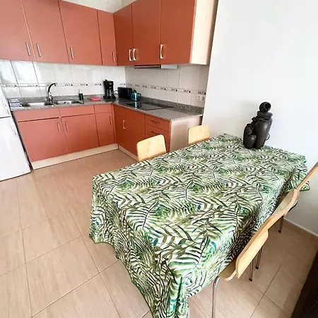 Lejlighed Mahostly Casa Ambar *
